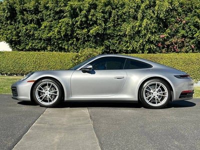 2024 Porsche 911 Carrera