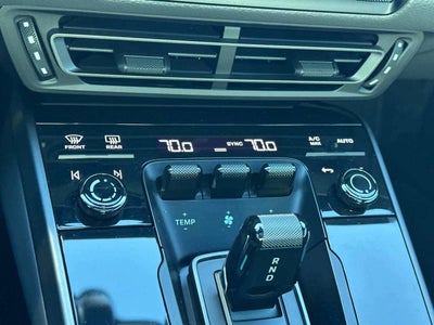 2024 Porsche 911 Carrera