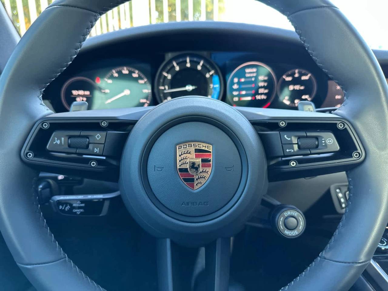2024 Porsche 911 Carrera