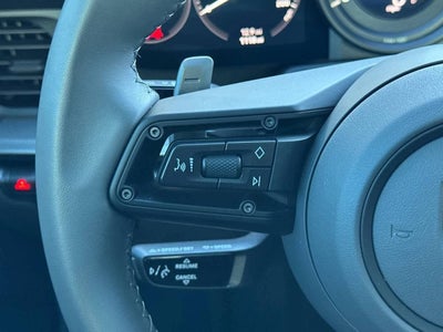 2024 Porsche 911 Carrera