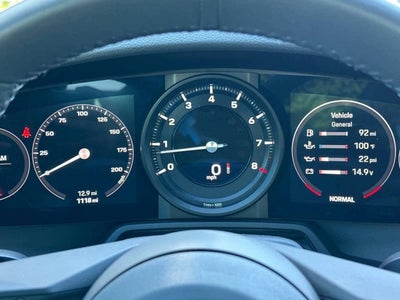 2024 Porsche 911 Carrera