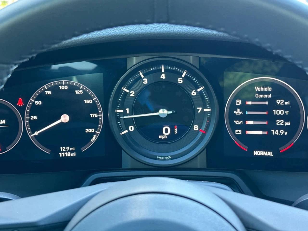 2024 Porsche 911 Carrera