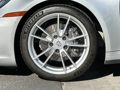 2024 Porsche 911 Carrera