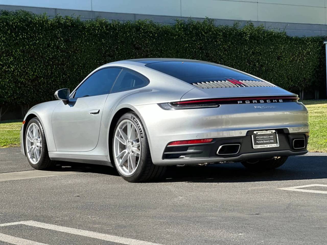 2024 Porsche 911 Carrera