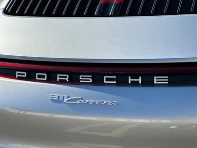 2024 Porsche 911 Carrera