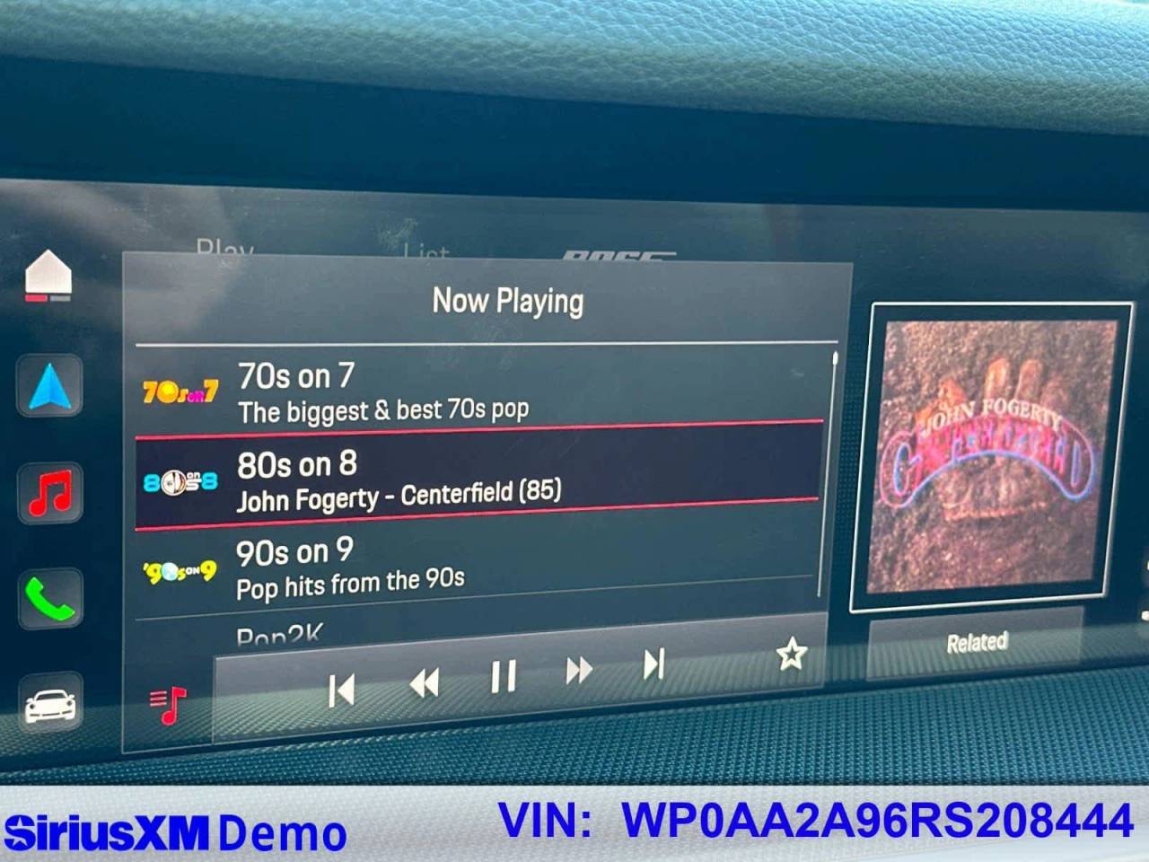 2024 Porsche 911 Carrera