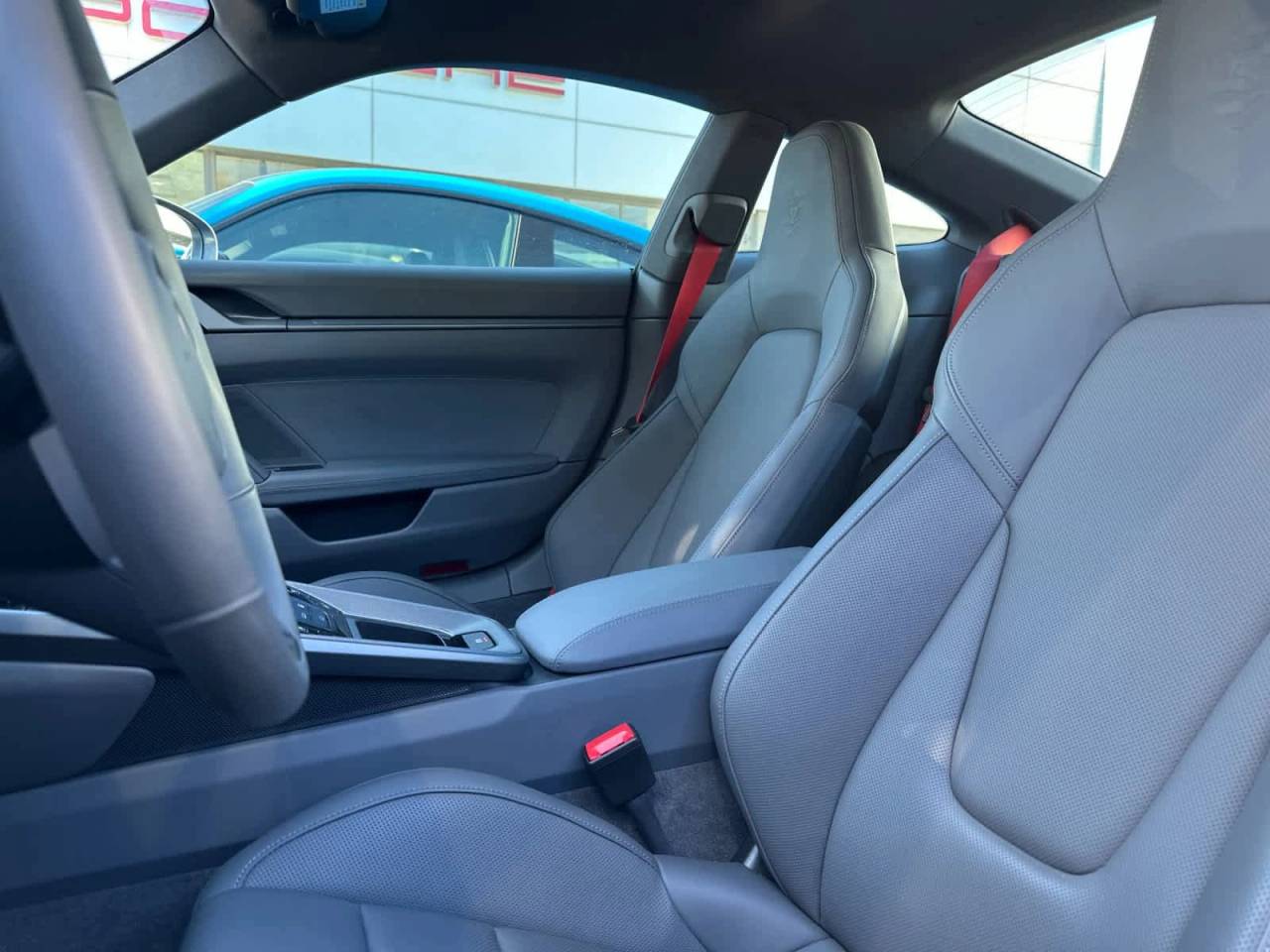 2024 Porsche 911 Carrera