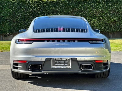 2024 Porsche 911 Carrera