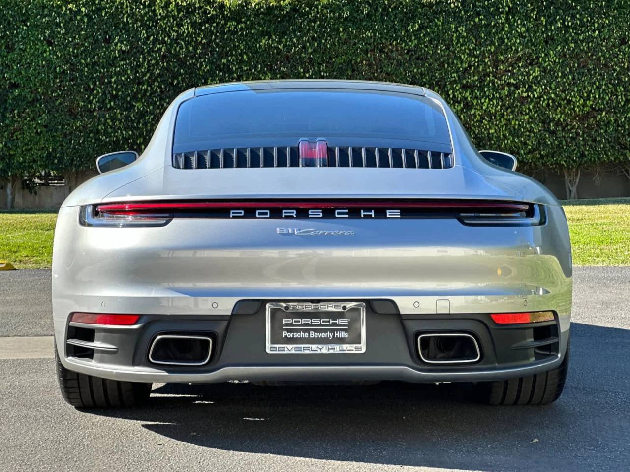 2024 Porsche 911 Carrera