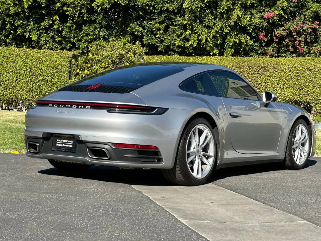 2024 Porsche 911 Carrera