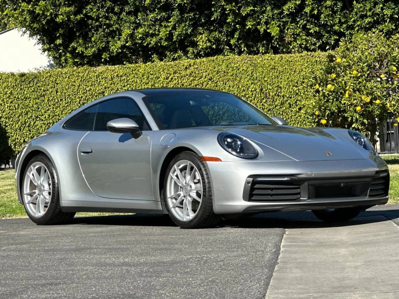 2024 Porsche 911 Carrera