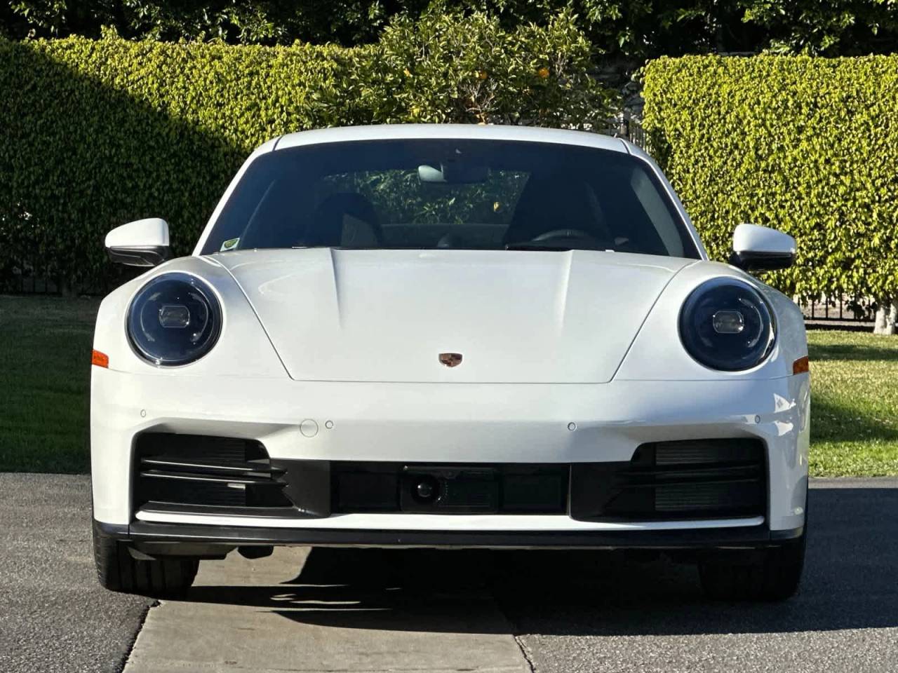 2025 Porsche 911 Carrera
