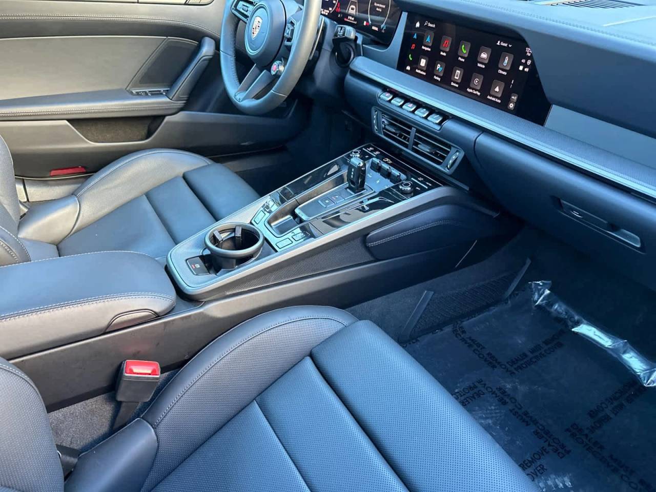 2025 Porsche 911 Carrera