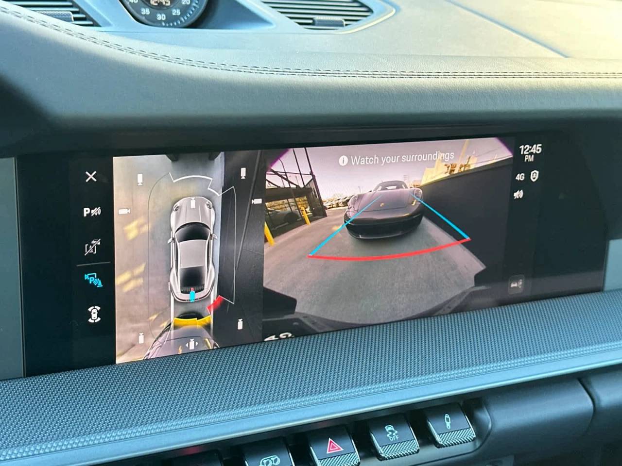 2025 Porsche 911 Carrera