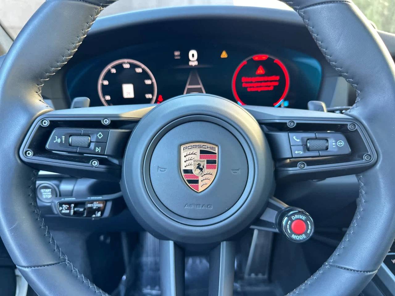 2025 Porsche 911 Carrera