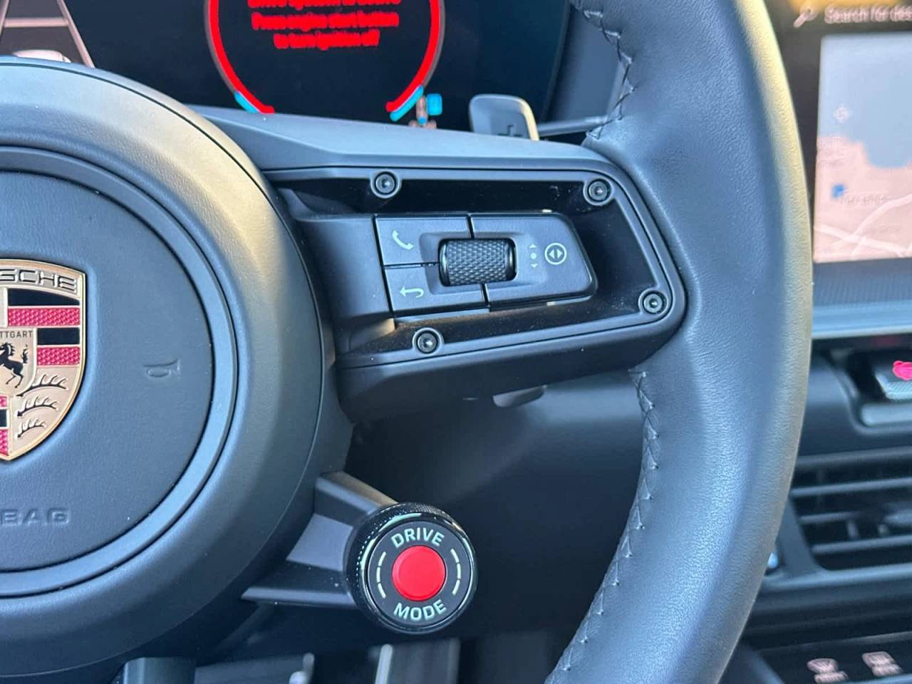 2025 Porsche 911 Carrera