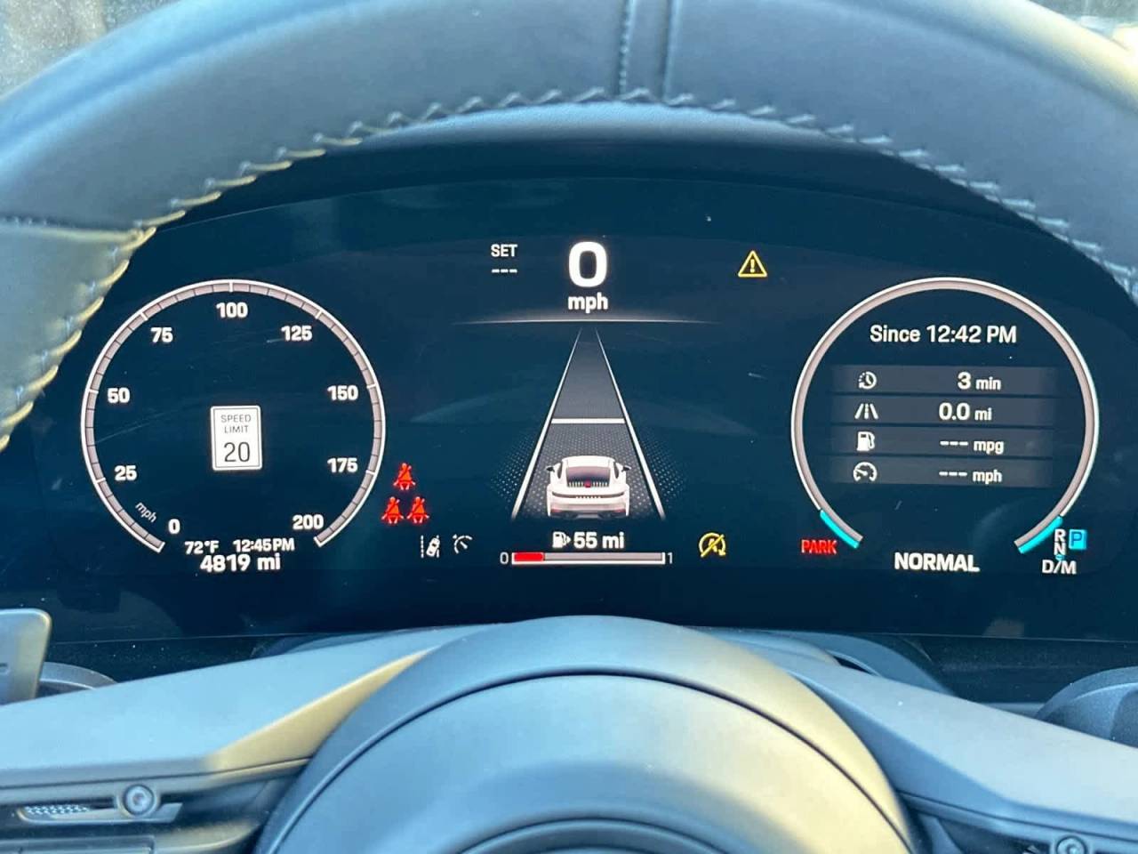 2025 Porsche 911 Carrera