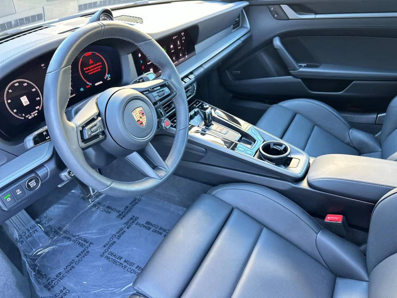 2025 Porsche 911 Carrera