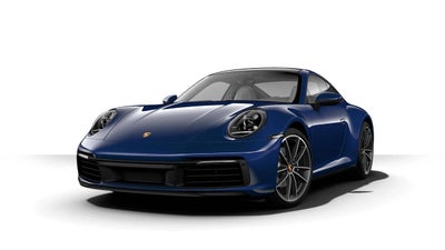 2020 Porsche 911 Carrera