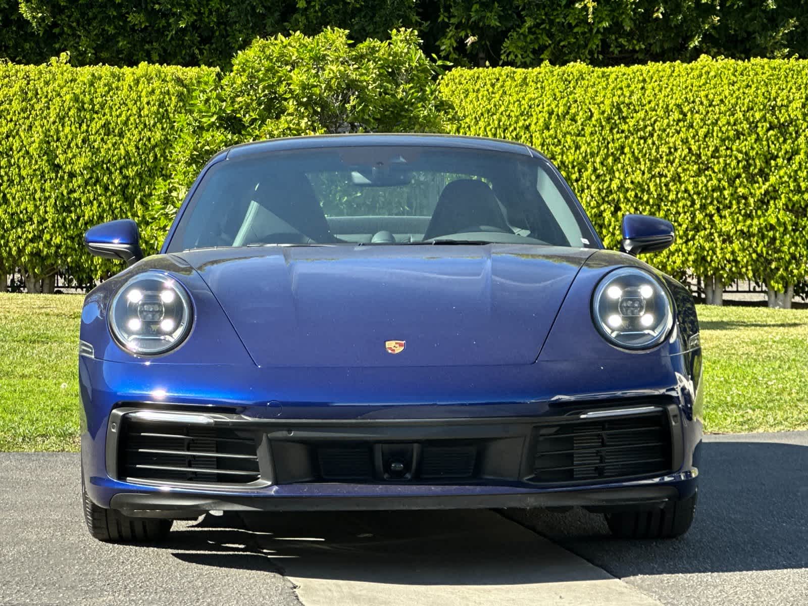 2020 Porsche 911 Carrera