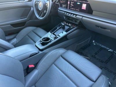 2020 Porsche 911 Carrera