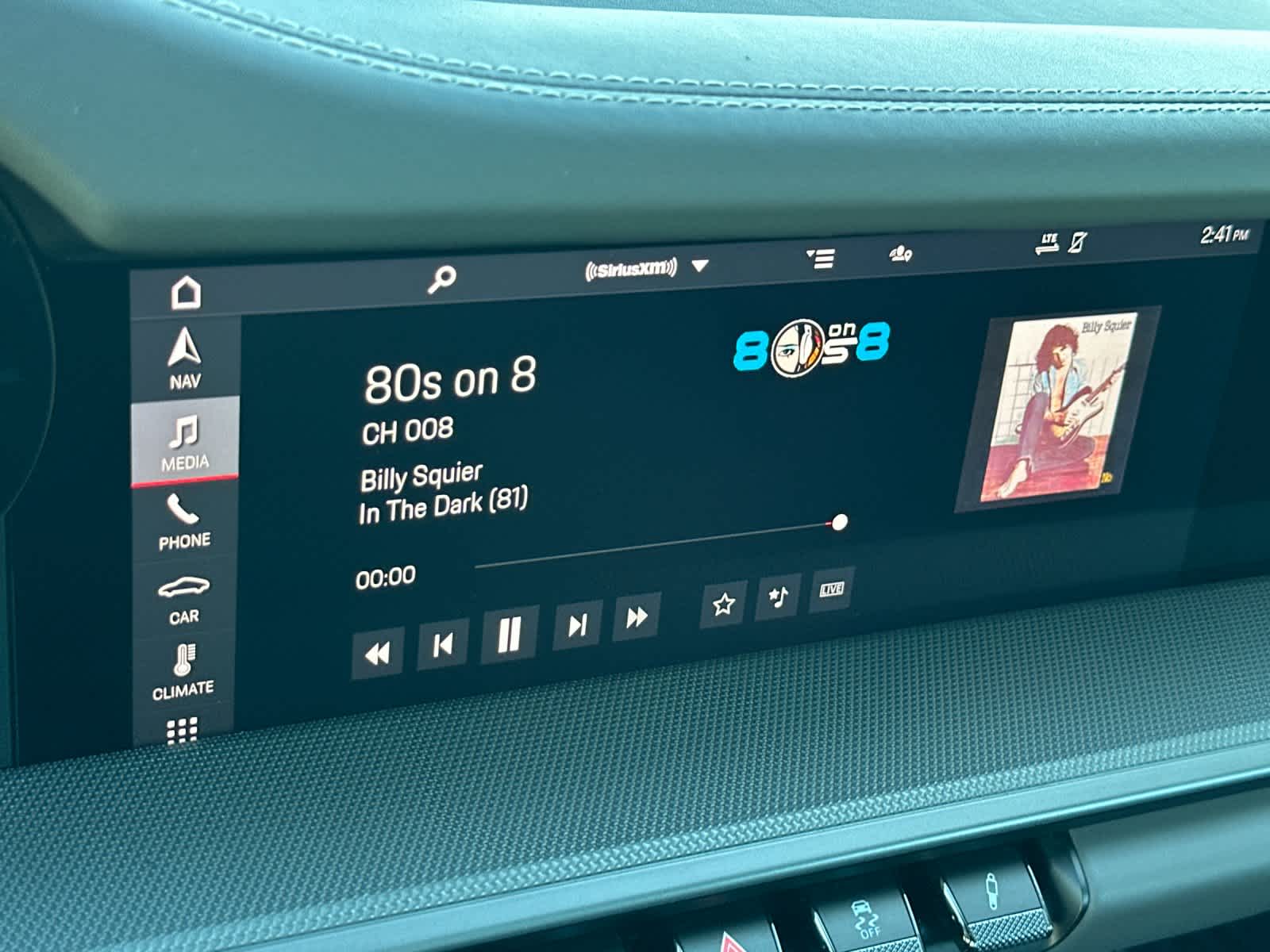 2020 Porsche 911 Carrera