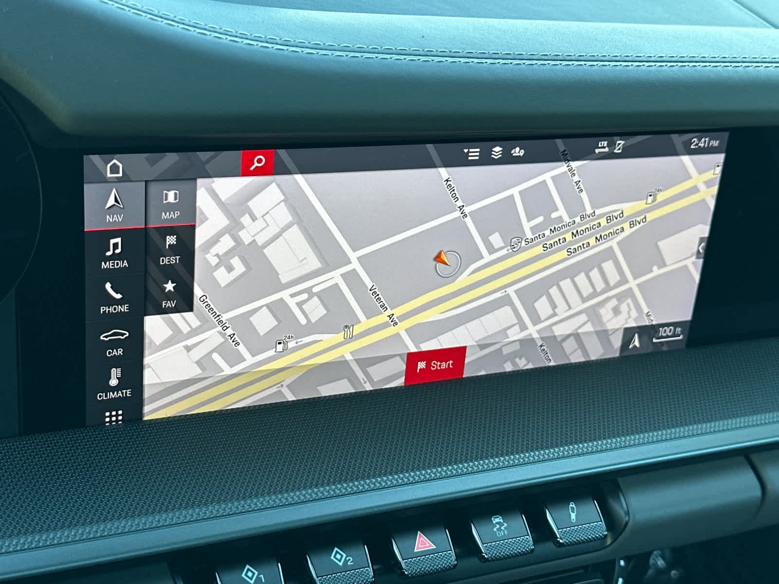 2020 Porsche 911 Carrera