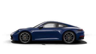 2020 Porsche 911 Carrera