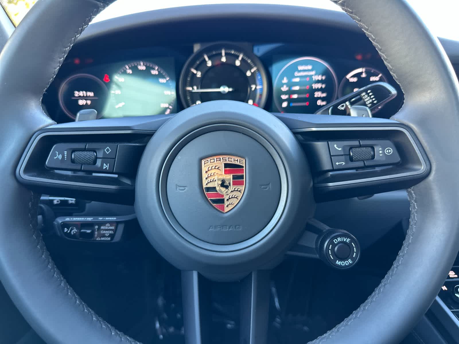 2020 Porsche 911 Carrera