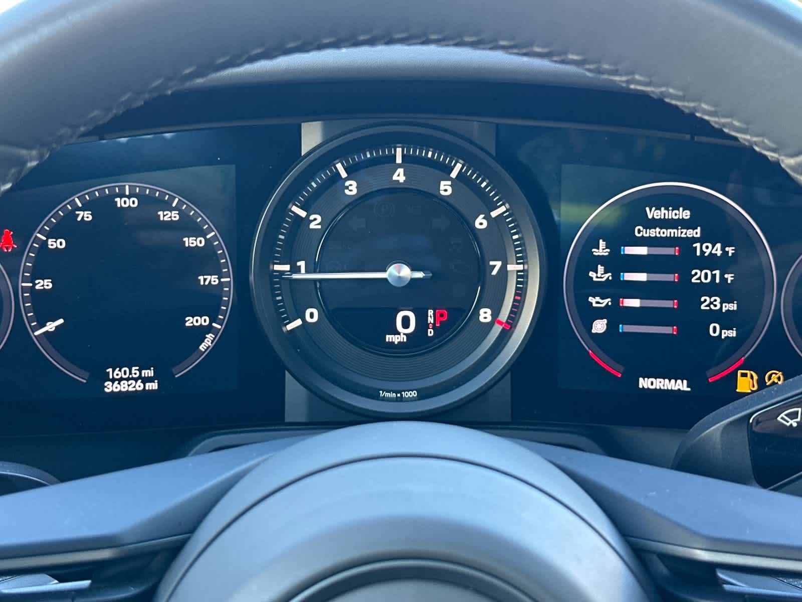 2020 Porsche 911 Carrera