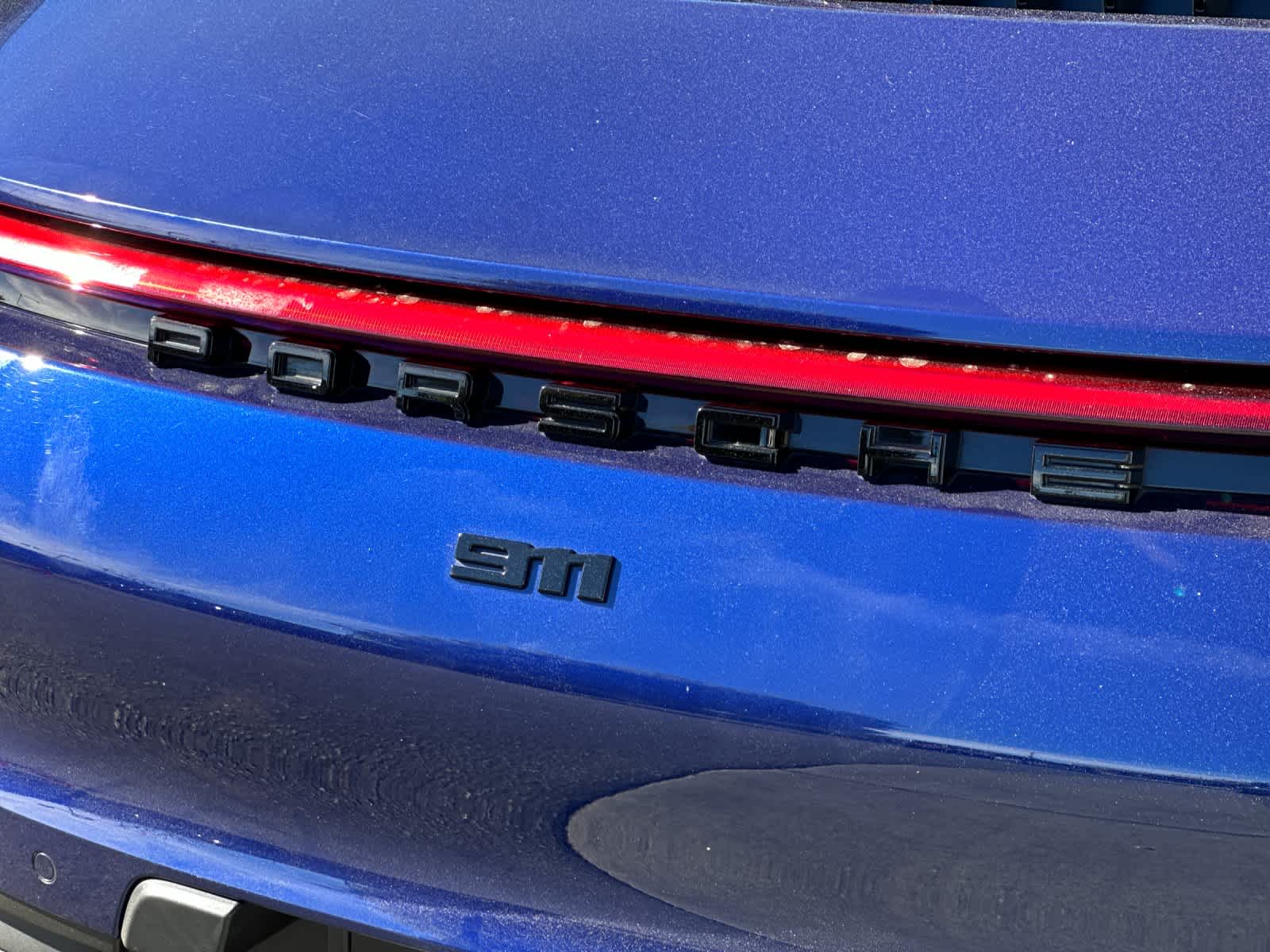 2020 Porsche 911 Carrera