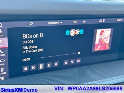 2020 Porsche 911 Carrera