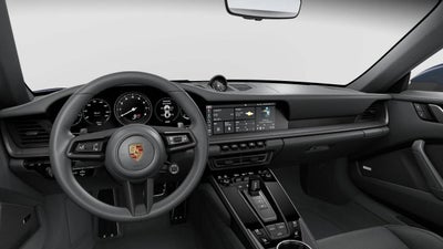 2020 Porsche 911 Carrera