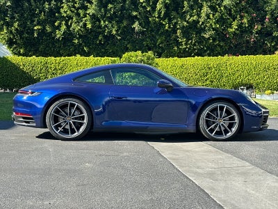 2020 Porsche 911 Carrera