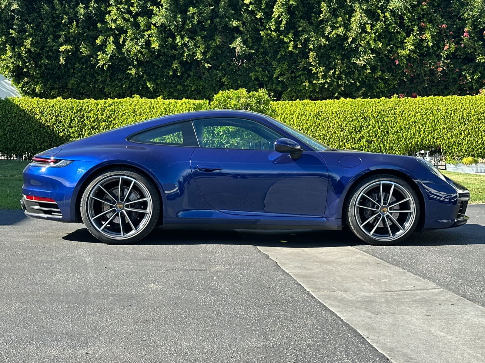 2020 Porsche 911 Carrera