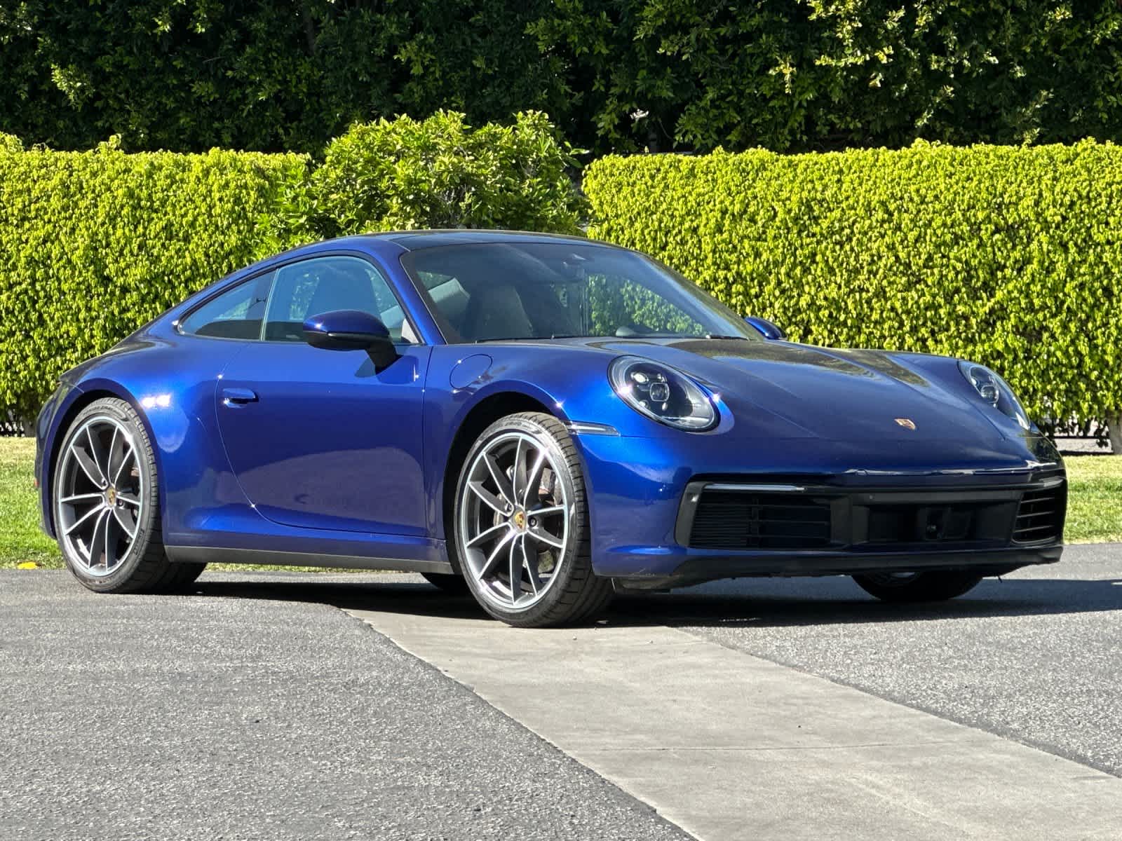 2020 Porsche 911 Carrera
