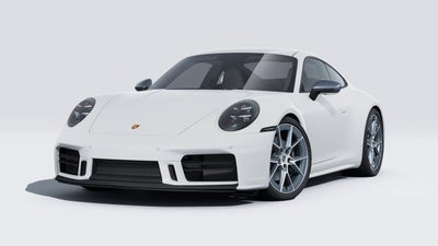 2026 Porsche 911 911 Carrera T