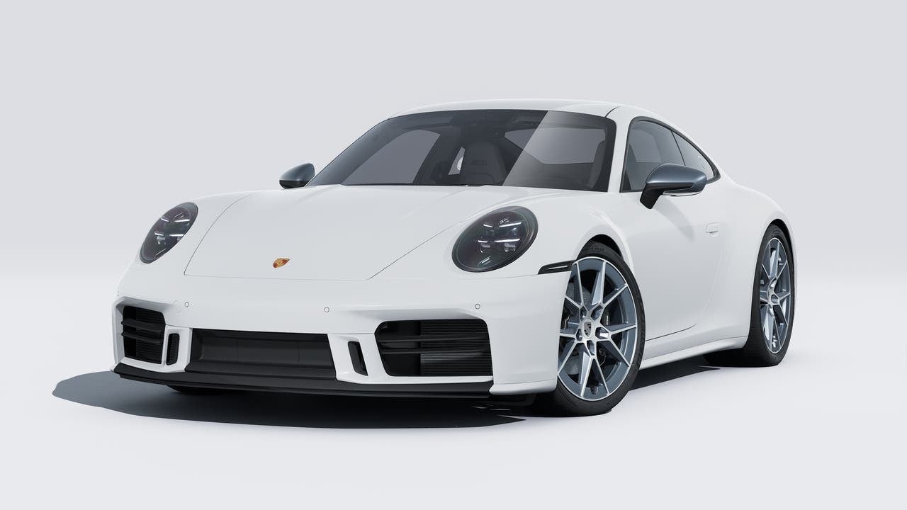 2026 Porsche 911 911 Carrera T