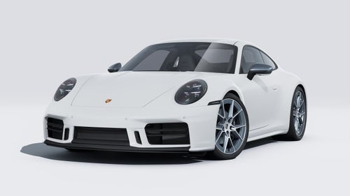 2026 Porsche 911 911 Carrera T