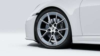 2026 Porsche 911 911 Carrera T