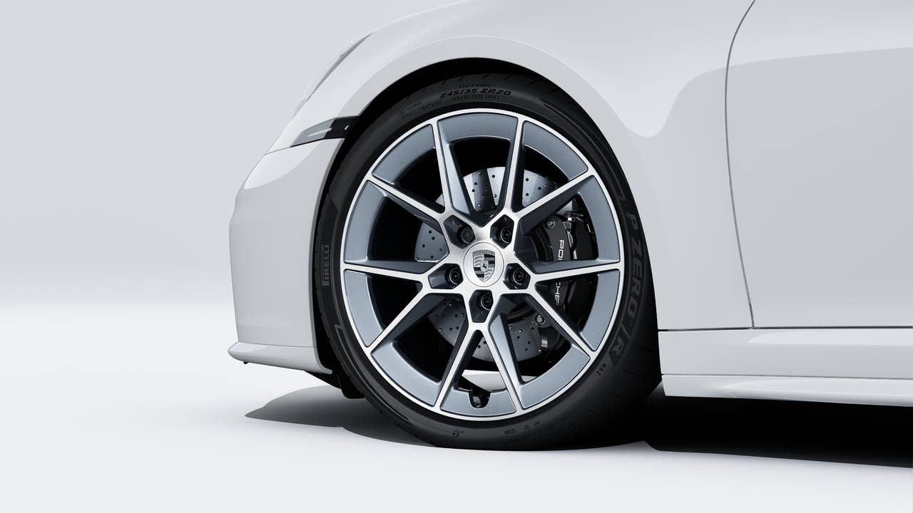 2026 Porsche 911 911 Carrera T