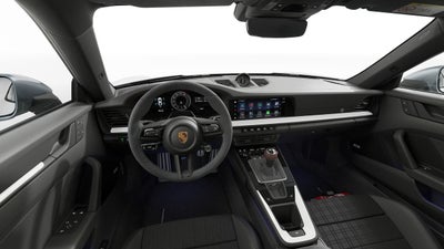 2026 Porsche 911 911 Carrera T