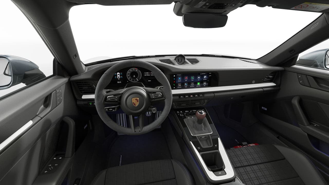 2026 Porsche 911 911 Carrera T