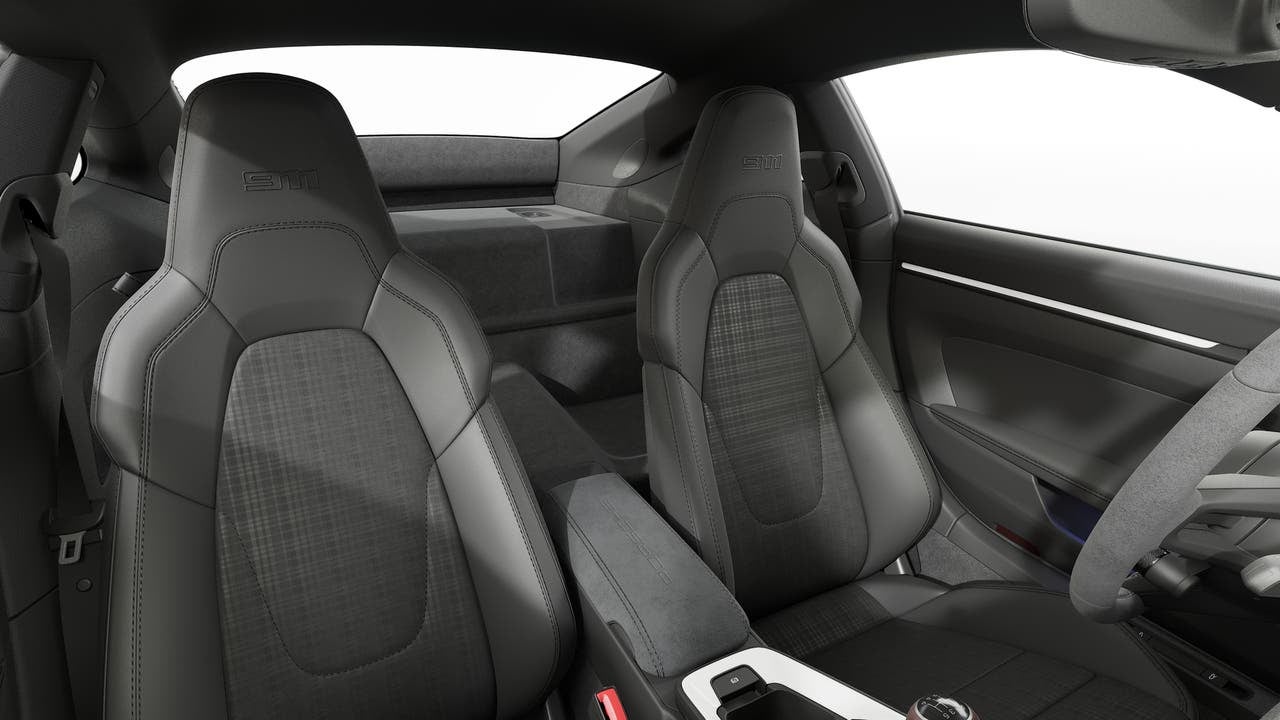 2026 Porsche 911 911 Carrera T