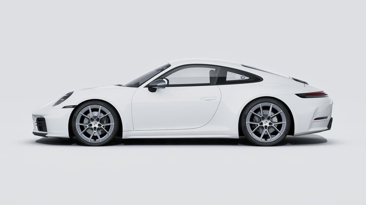 2026 Porsche 911 911 Carrera T