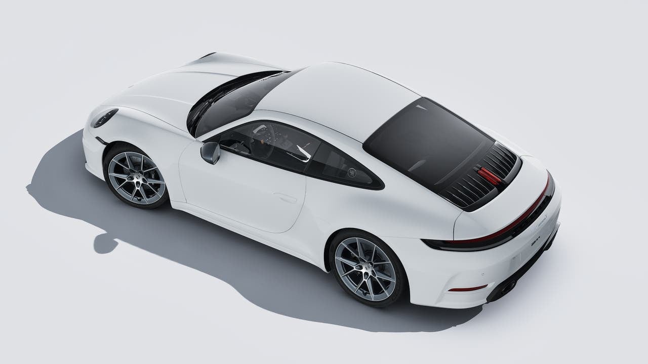 2026 Porsche 911 911 Carrera T