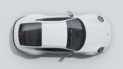 2026 Porsche 911 911 Carrera T