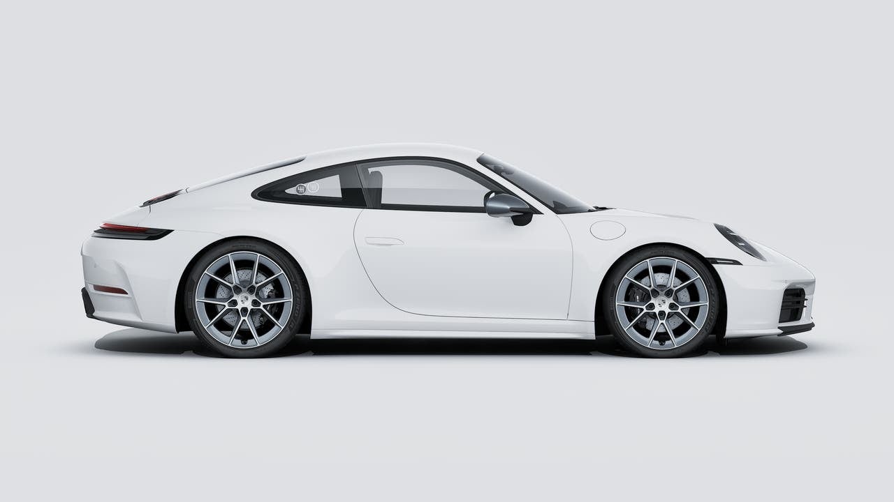2026 Porsche 911 911 Carrera T