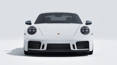 2026 Porsche 911 911 Carrera T