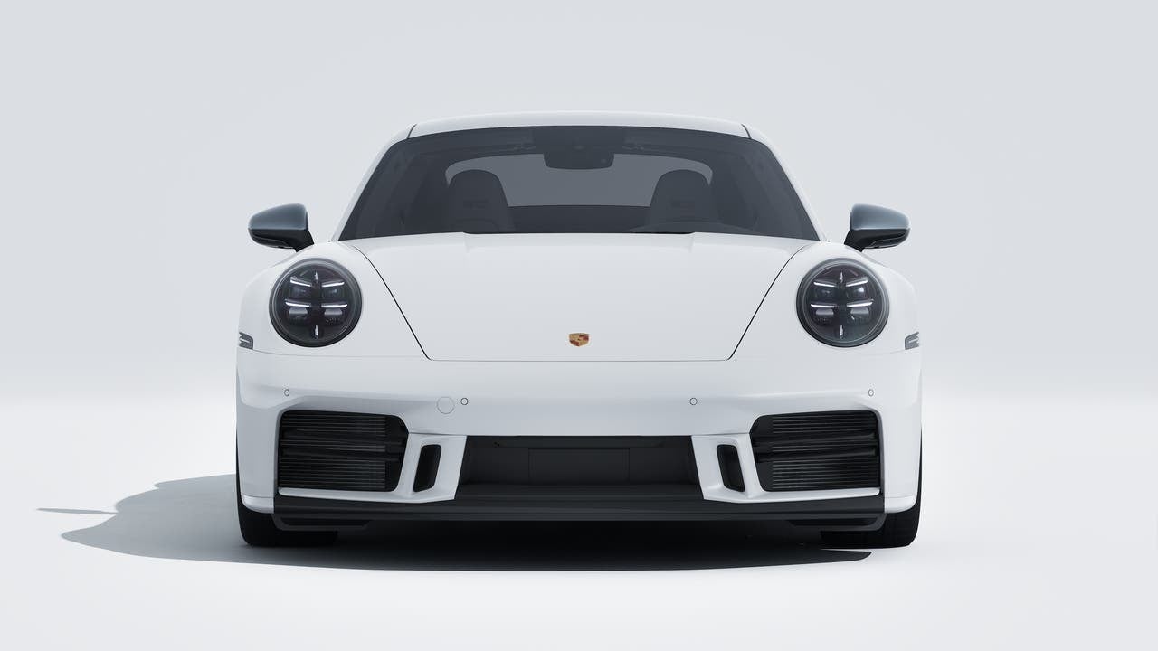 2026 Porsche 911 911 Carrera T